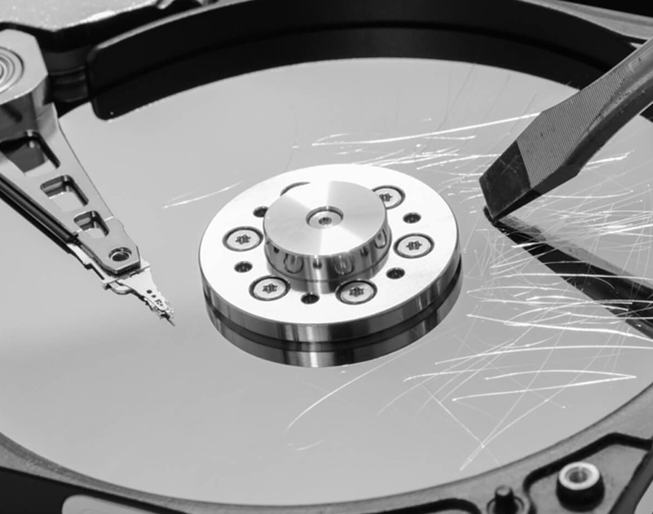 Data recovery - Why us