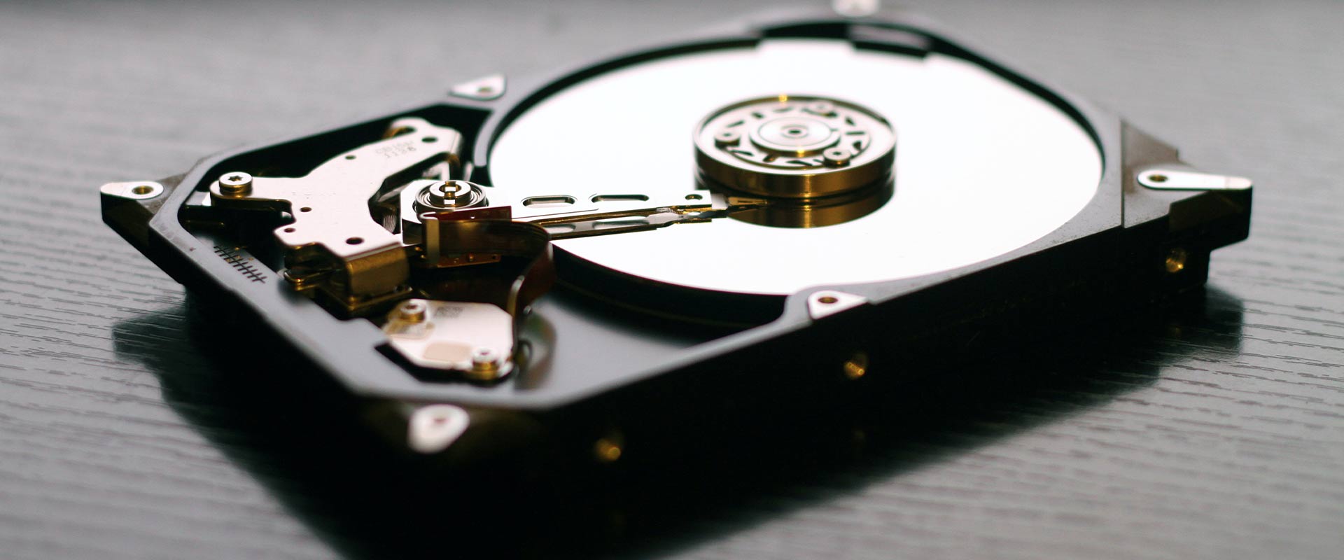 We buy used hard drives