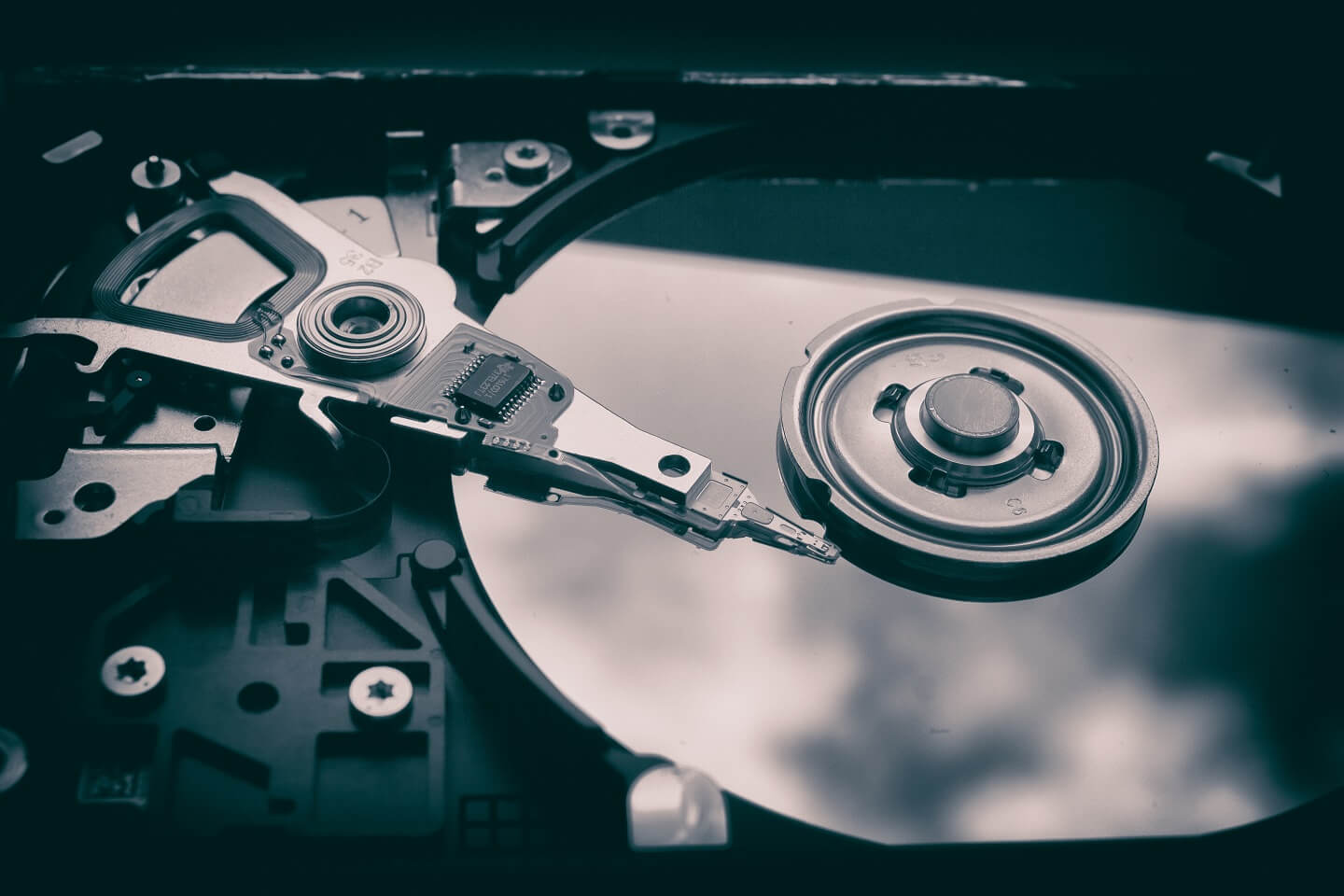 Trusted Data Recovery Experts